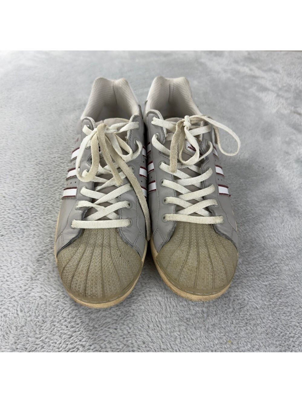 Vintage Adidas Superstar x Def Jam Records Men's Size 11.5 US/11 UK/46 EU - Picture 12 of 12